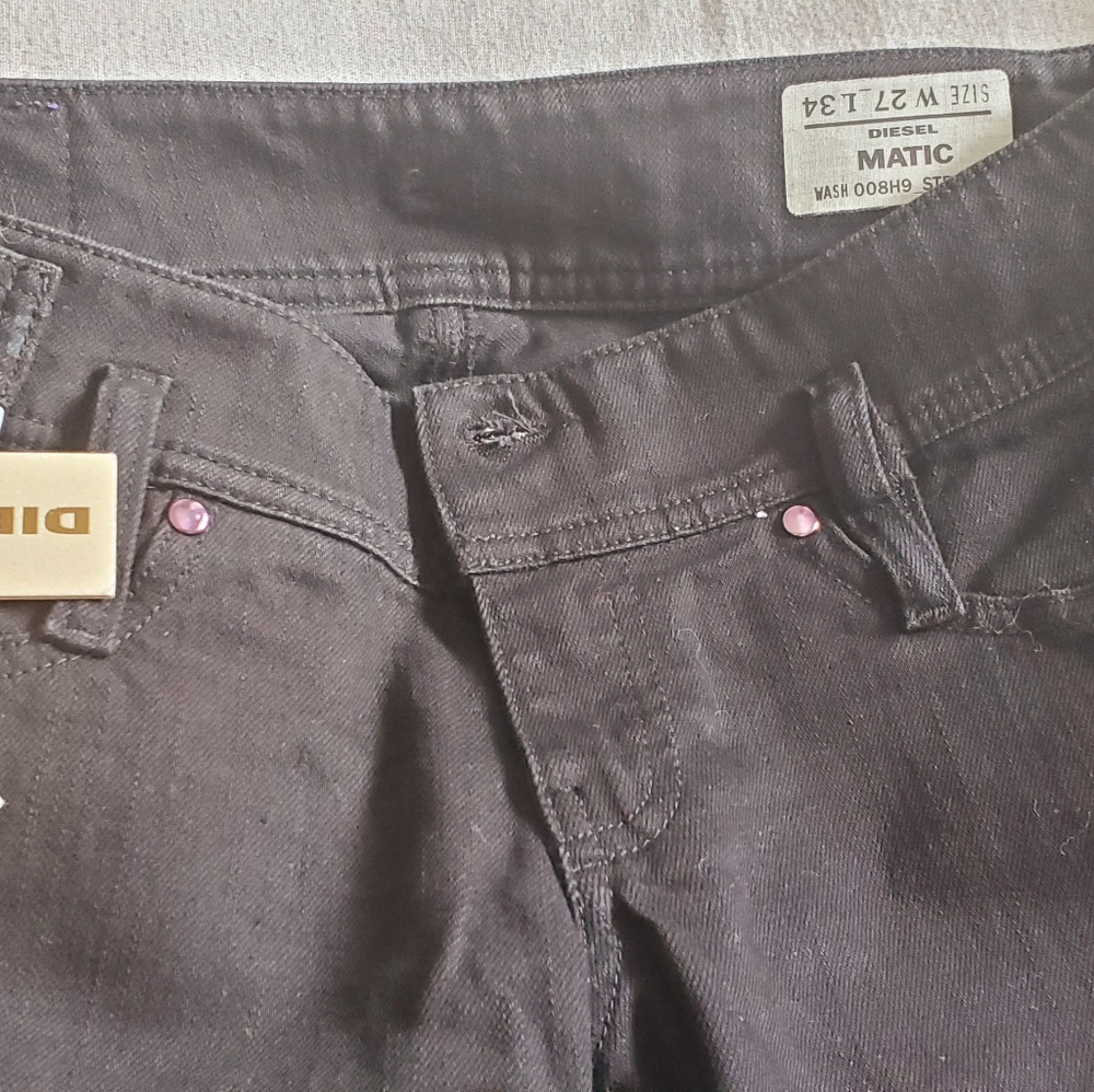Diesel pant/new